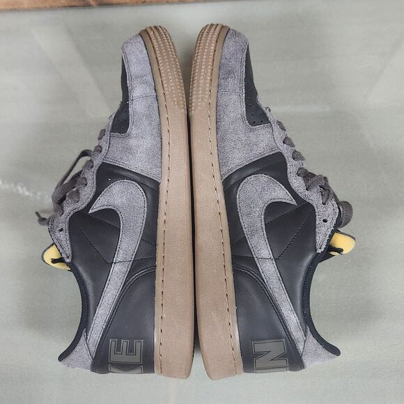 Nike Terminator Low Medium Ash Gum Black Grey Mens 11.5 FV0396-001 main image 4